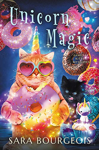 Unicorn Magic book cover