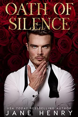 Oath of Silence cover
