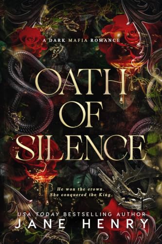 Oath of Silence book cover