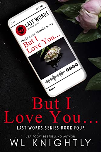 But I Love You book cover