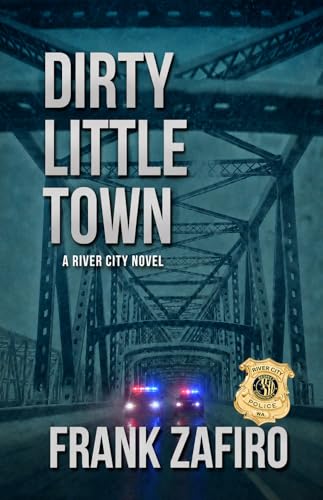 Dirty Little Town book cover