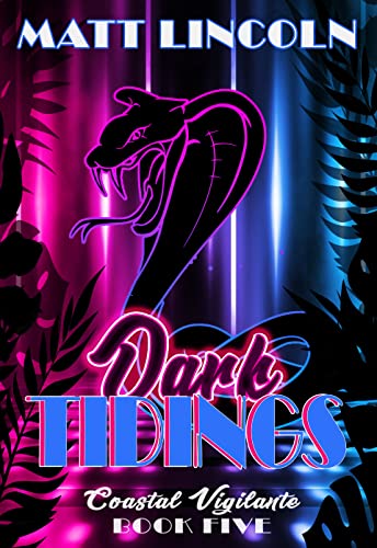 Dark Tidings book cover