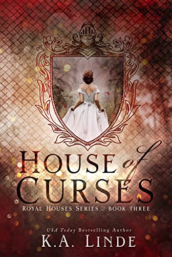 House of Curses book cover