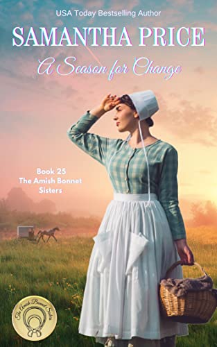 A Season for Change book cover