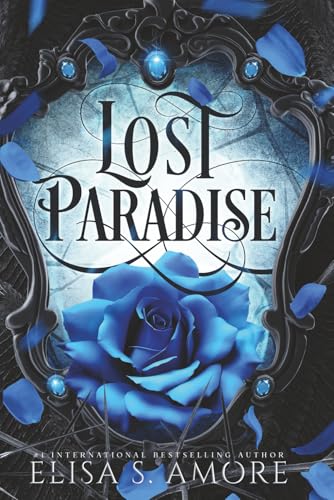 Lost Paradise - Rogue Arena book cover