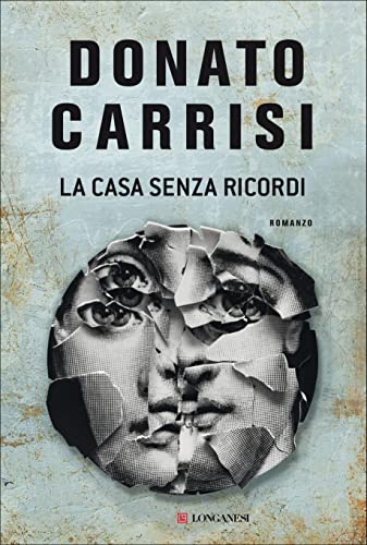 La casa senza ricordi book cover