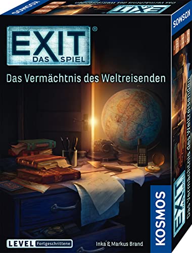 (-35%) KOSMOS EXIT® - Das Spiel: Das Vermächtnis des Weltreisenden