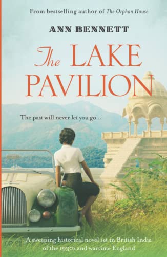 The Lake Pavilion book cover