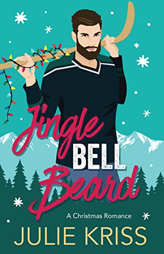 Jingle Bell Beard (By: Julie Kriss) cover