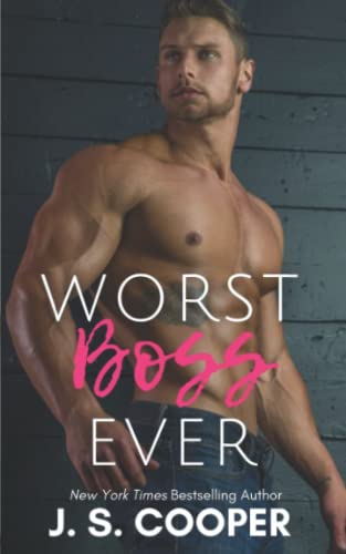Worst Boss Ever book cover