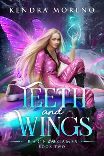 Teeth and Wings book cover