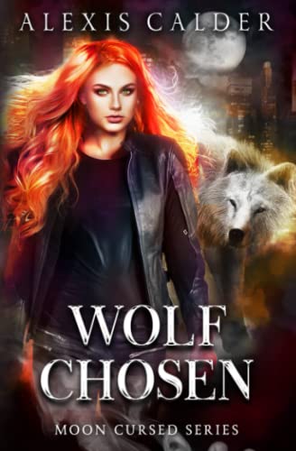 Wolf Chosen book cover