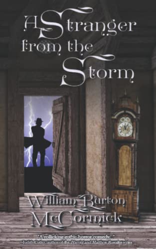 A Stranger from the Storm book cover