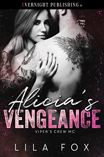 Alicia's Vengeance book cover