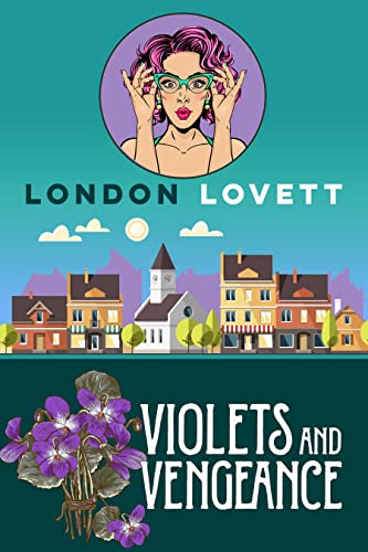 Violets and Vengeance book cover