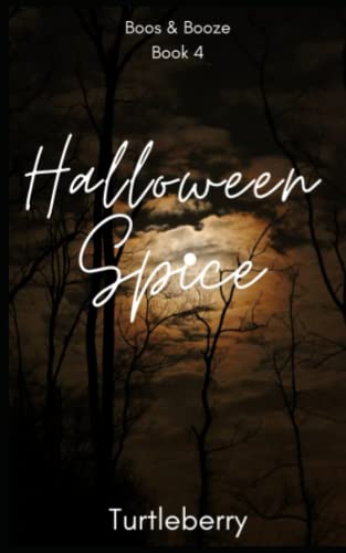 Halloween Spice book cover