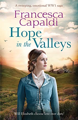 Hope in the Valleys cover