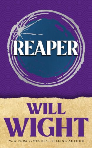 Reaper book cover