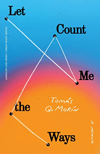 Let Me Count the Ways: A Memoir book cover