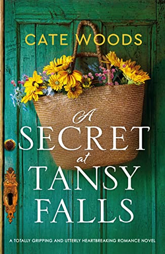 A Secret at Tansy Falls book cover