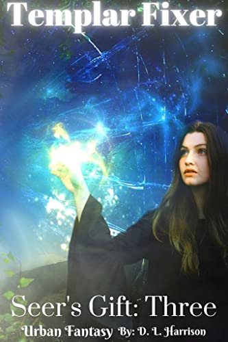 Templar Fixer book cover