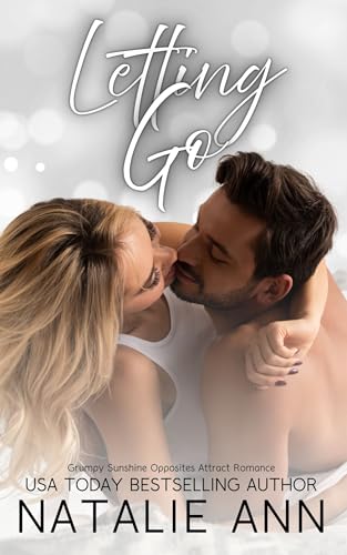Letting Go book cover