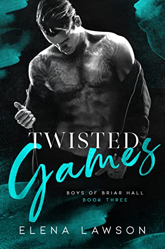 Twisted Games book cover