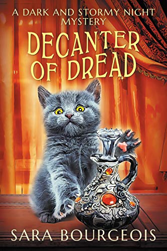 Decanter of Dread book cover