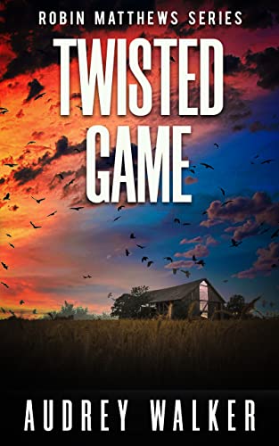 Twisted Game book cover