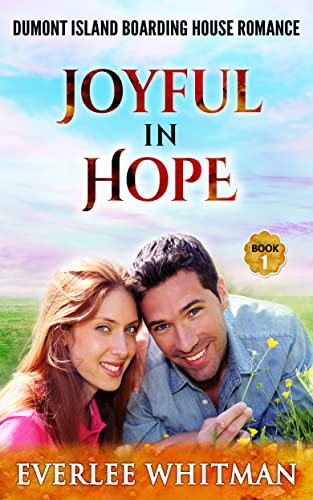 Joyful in Hope book cover