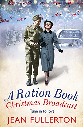 A Ration Book Christmas Broadcast book cover