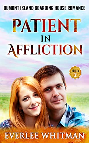Patient in Affliction book cover