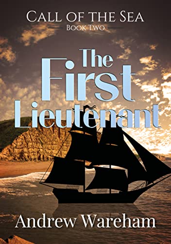 The First Lieutenant cover