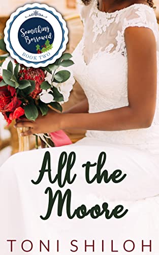 All the Moore book cover