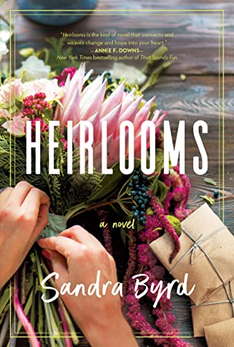 Heirlooms book cover