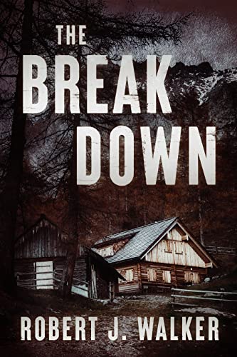 The Break Down book cover