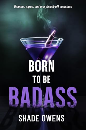 Born to be Badass book cover