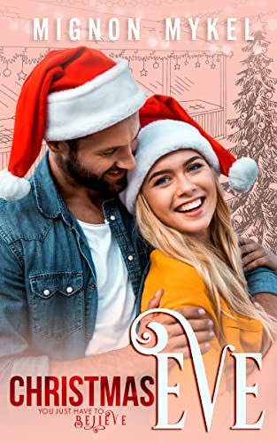 Christmas Eve book cover