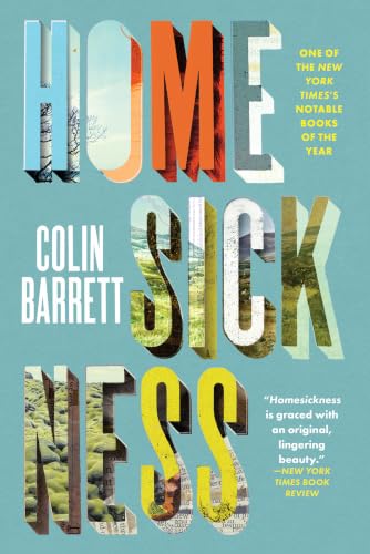 Homesickness book cover