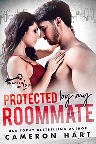 Protected By My Roommate book cover