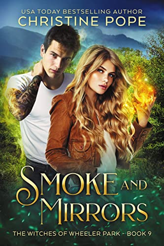Smoke and Mirrors book cover