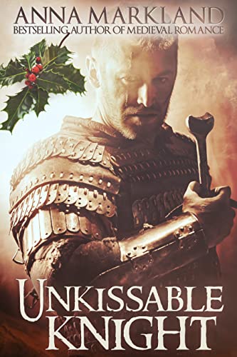 Unkissable Knight book cover