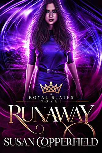 Runaway book cover