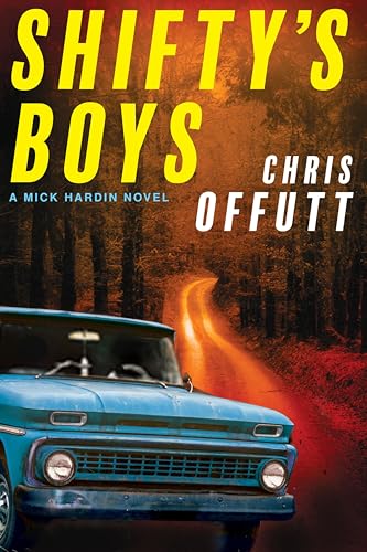 Shifty’s Boys book cover