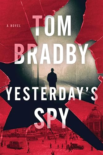 Yesterday's Spy cover