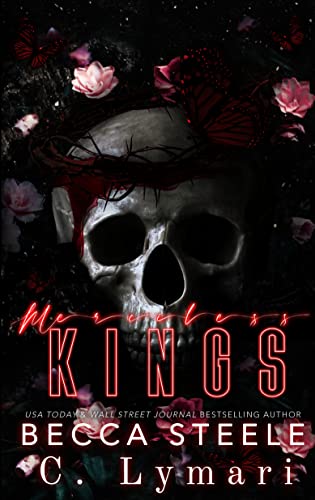Merciless Kings book cover