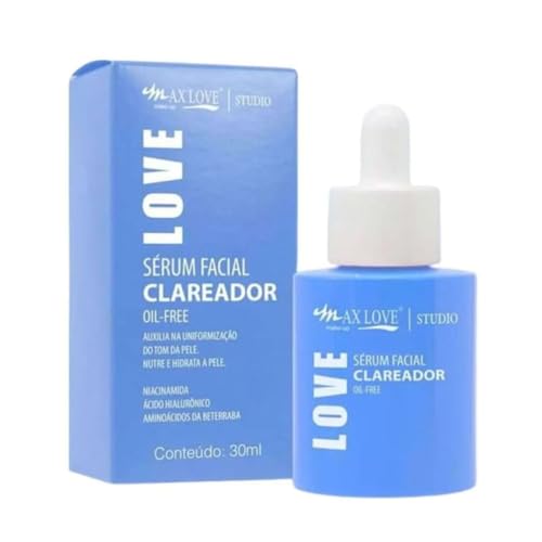 Sérum Clareador Max Love 30Ml