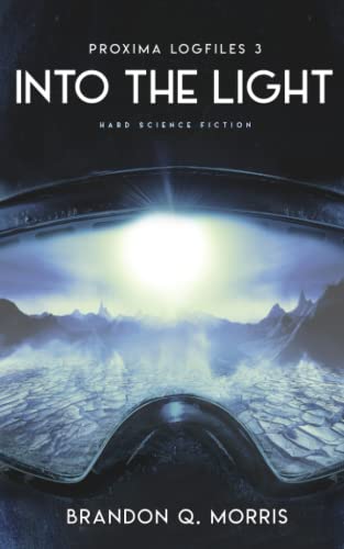Into the Light book cover