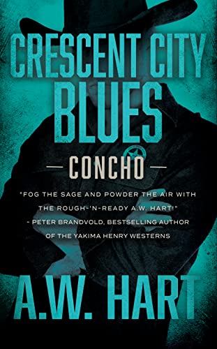 Crescent City Blues book cover