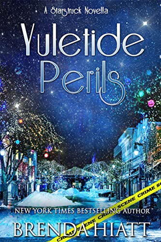 Yuletide Perils book cover
